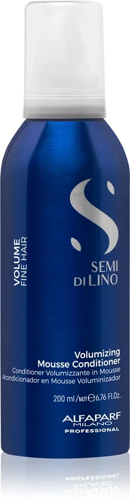 ALFAPARF MILANO Semi di Lino Volume Volumizing Mousse Conditioner Balsam