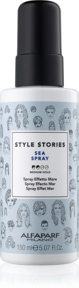 ALFAPARF MILANO Style Stories Sea Spray Hårspray
