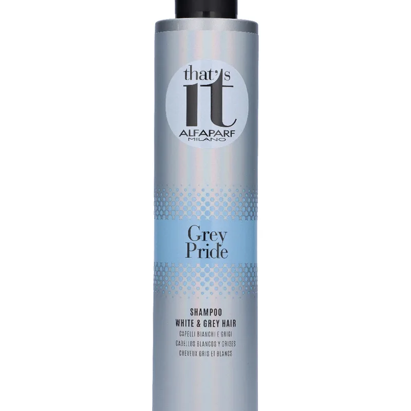 Alfaparf That's It Grey Pride Shampoo 250 ml