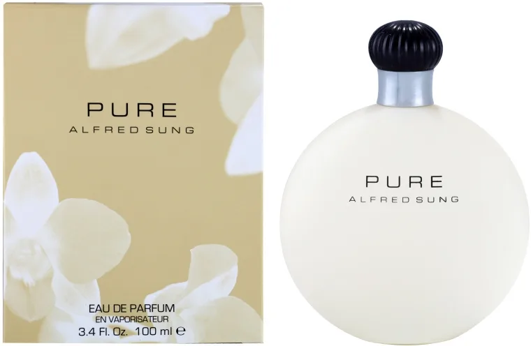 Alfred Sung Pure Eau de Parfum för Kvinnor 100 ml