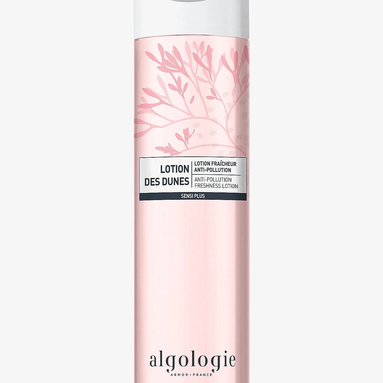 Algologie Anti-Pollution Freshness Lotion - Nude - 200 ml