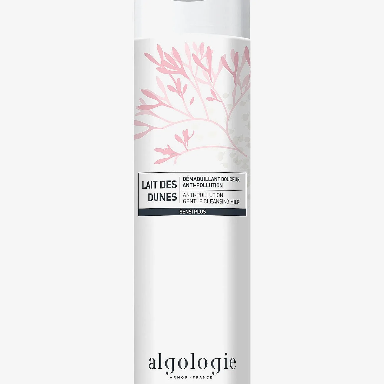 Algologie Anti-Pollution Gentle Cleansing Milk - Nude - 200 ml