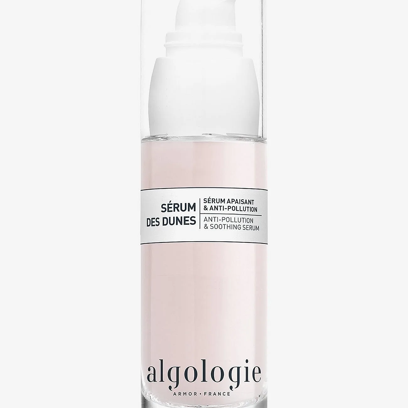 Algologie Anti-Pollution & Soothing Serum - Nude - 30 ml
