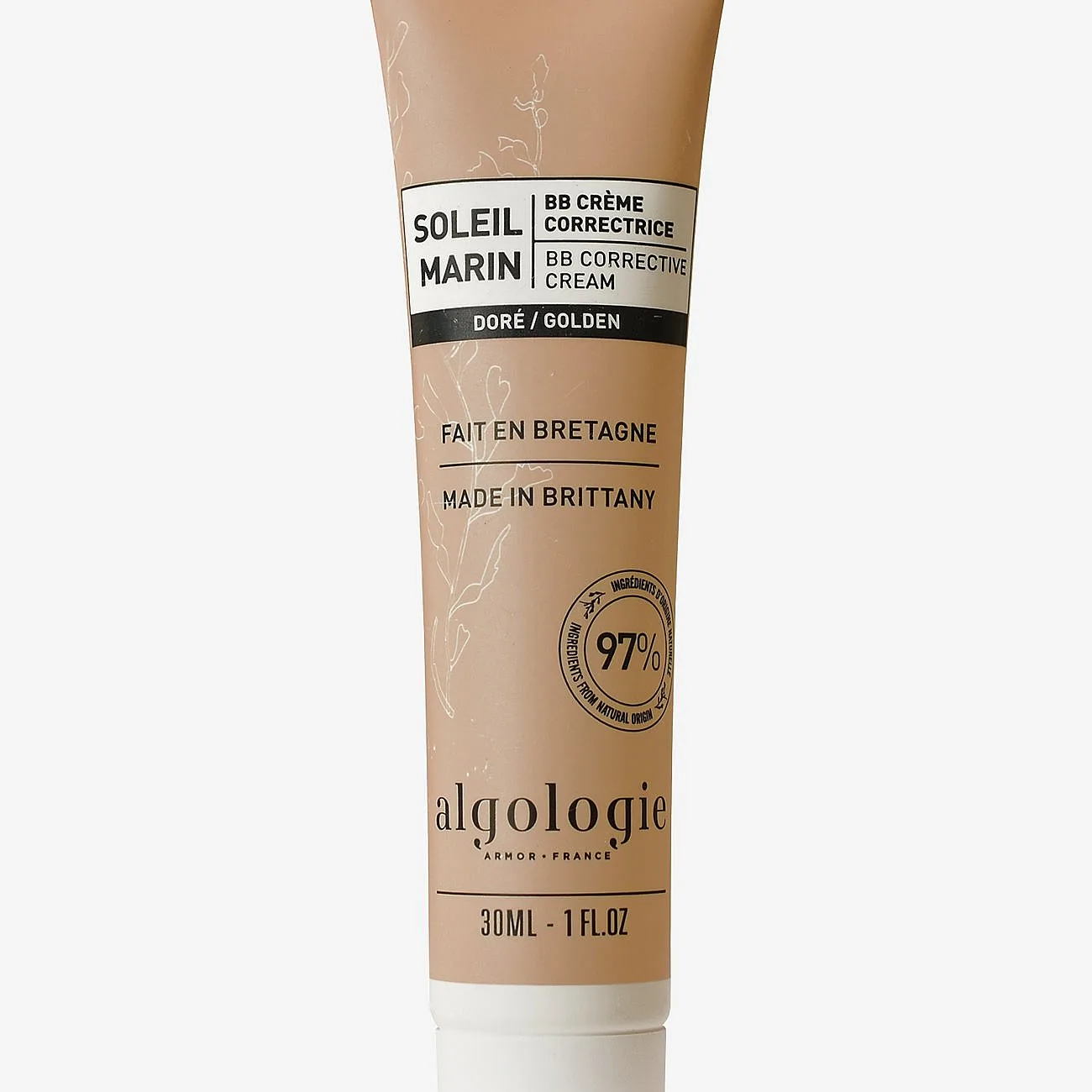 Algologie Bb Corrective Cream - Golden - 30 ML