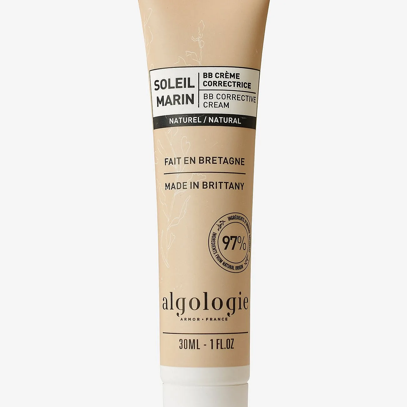Algologie Bb Corrective Cream - Natural - Nude - 30 ML