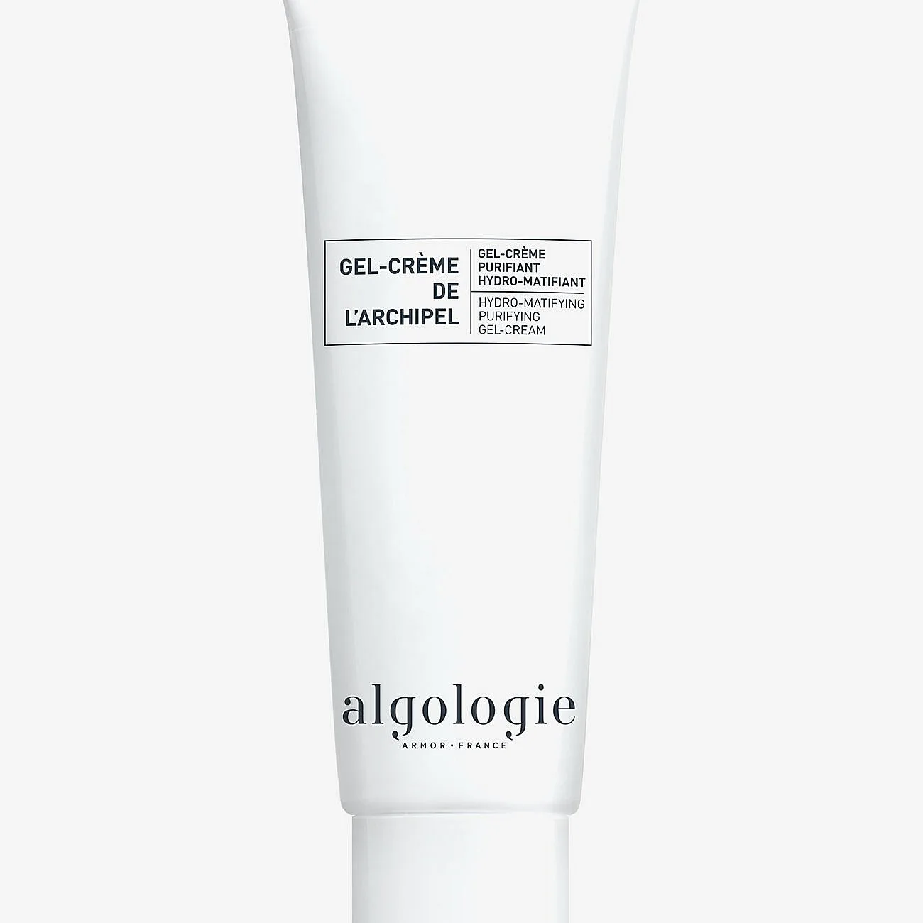 Algologie Hydro-Matifying Purifying Gel-Cream - Nude - 50 ml