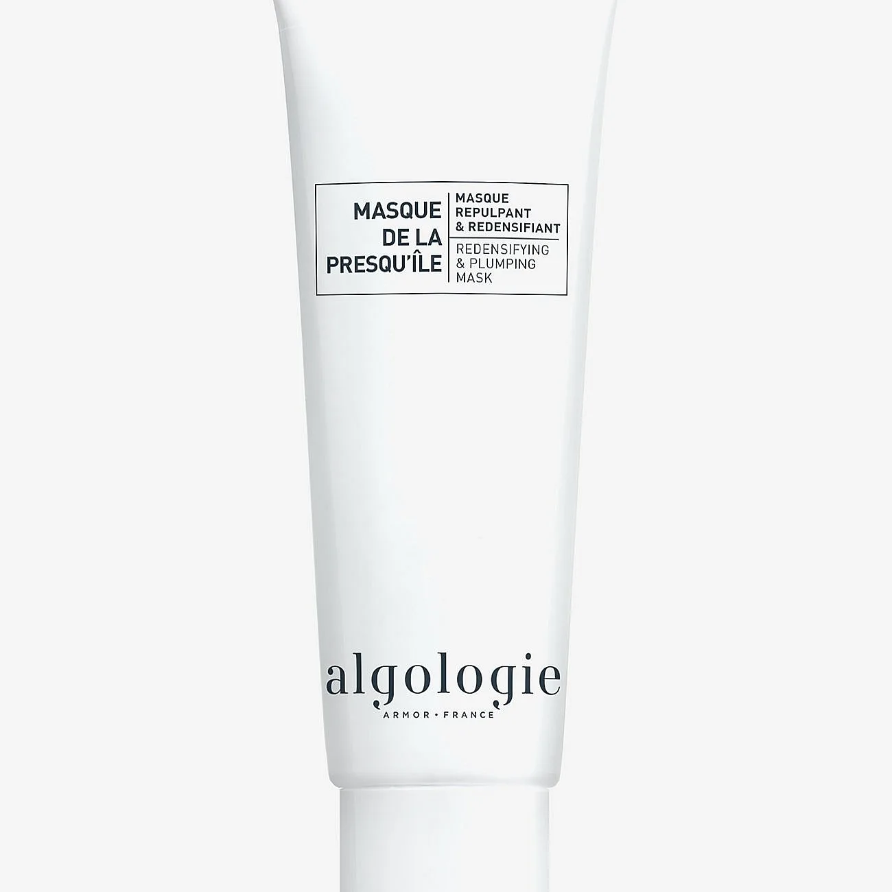 Algologie Redensifying & Plumping Mask - Nude - 50 ml