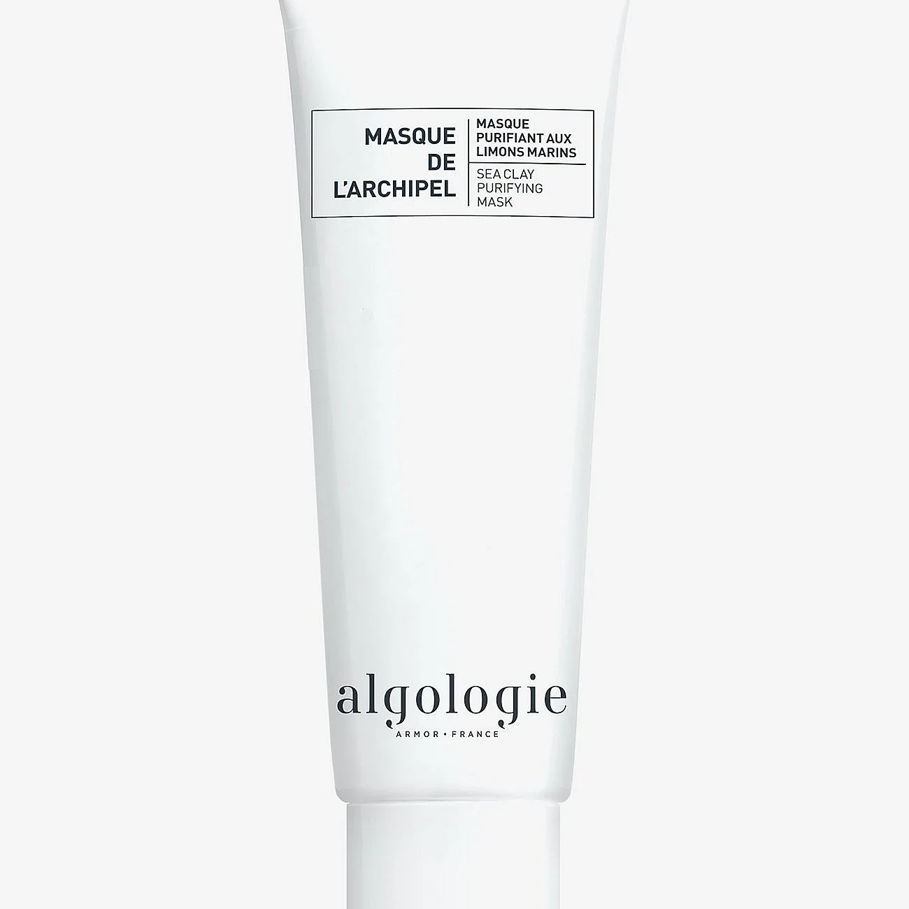Algologie Sea Clay Purifying Mask - Nude - 50 ml