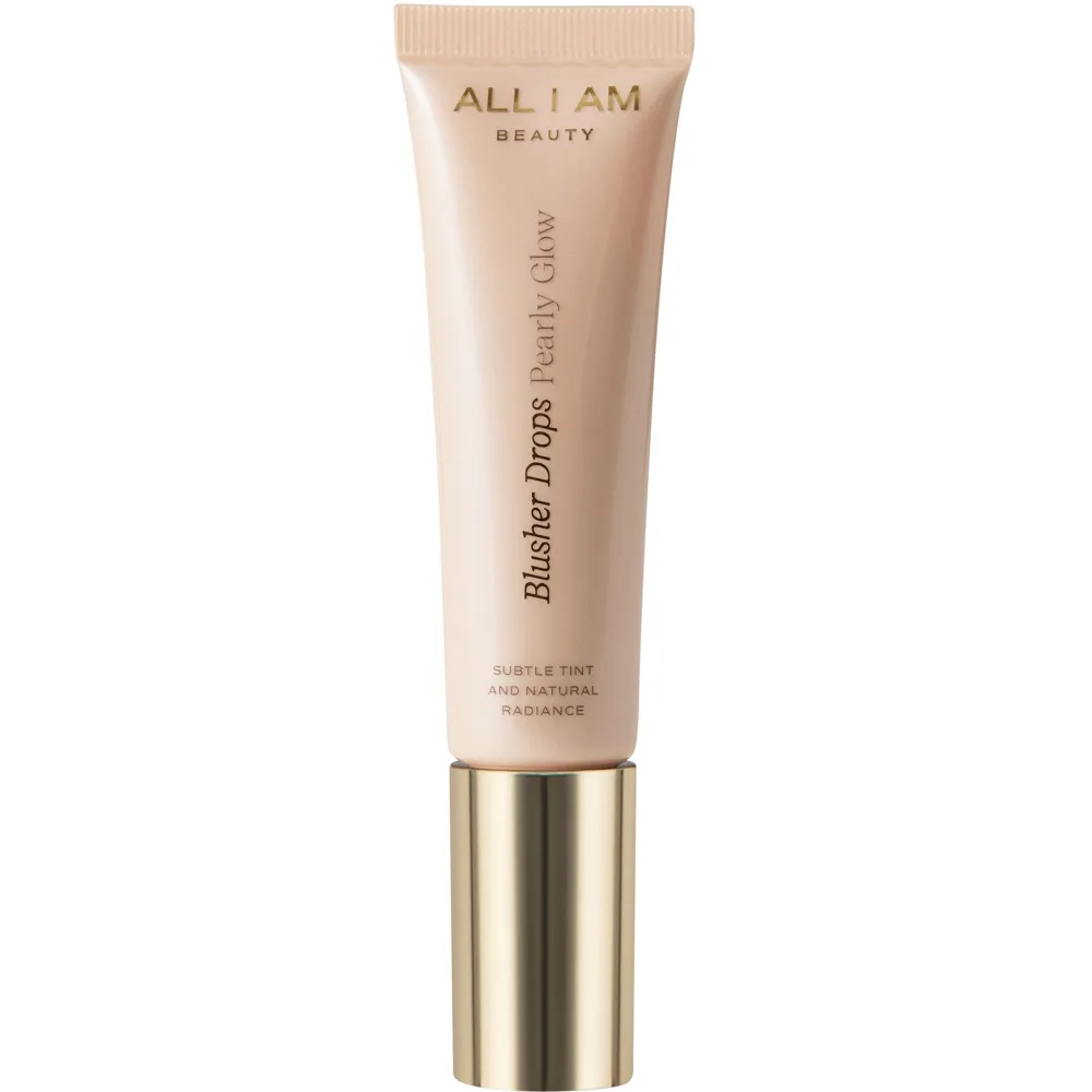 All I Am Blusher Drops Pearly Glow
