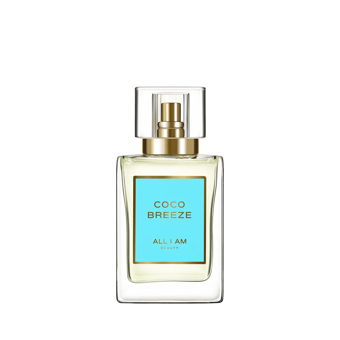 ALL I AM BEAUTY Coco Breeze Eau de Toilette 50 ml