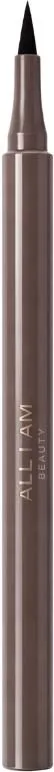 ALL I AM BEAUTY High Precision Liquid Eyeliner Black