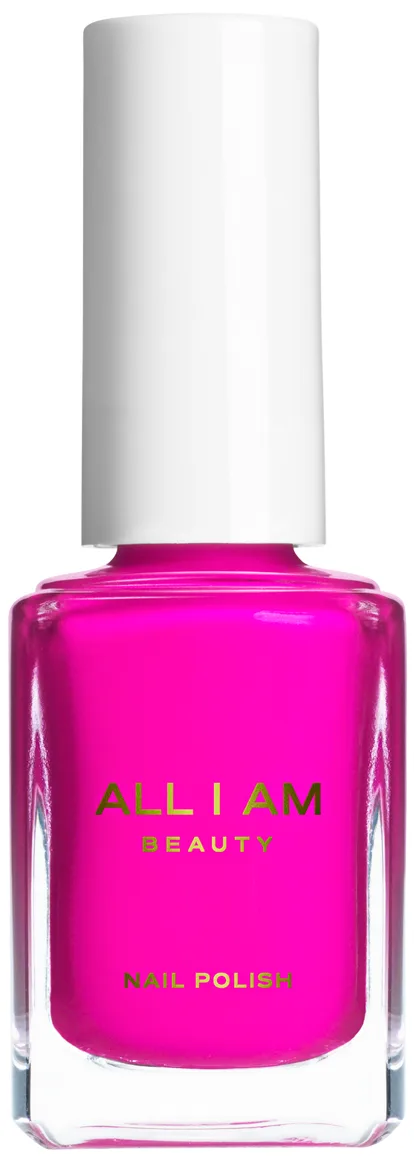ALL I AM BEAUTY Nail Polish Party Pink