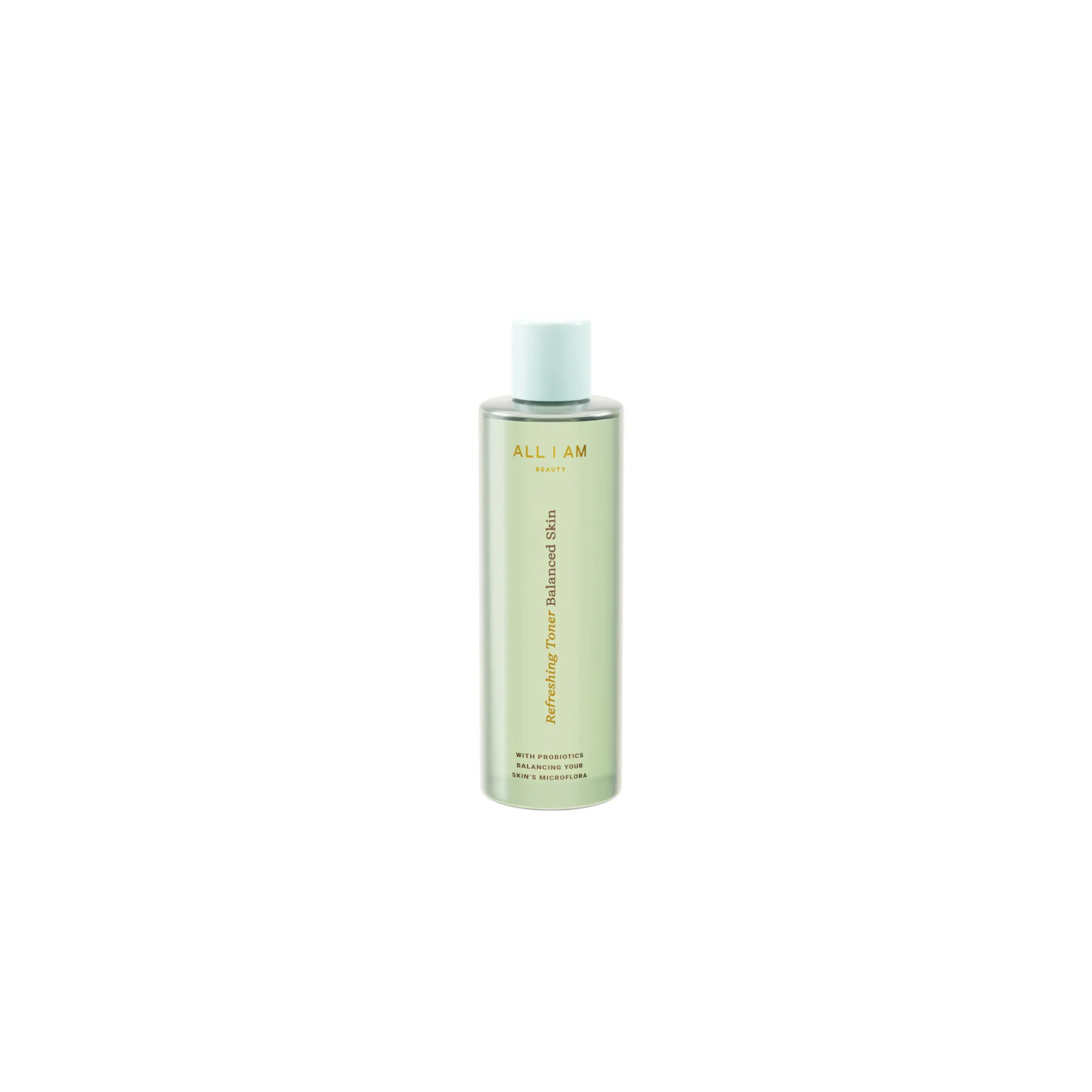 ALL I AM BEAUTY Refreshing Toner Balanced Skin 100 ml