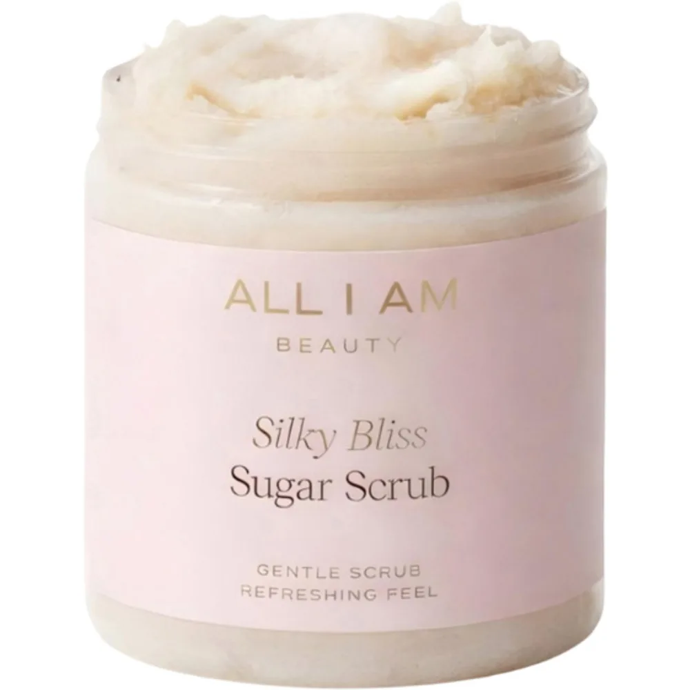 ALL I AM BEAUTY Silky Bliss Sugar Scrub 250 ml