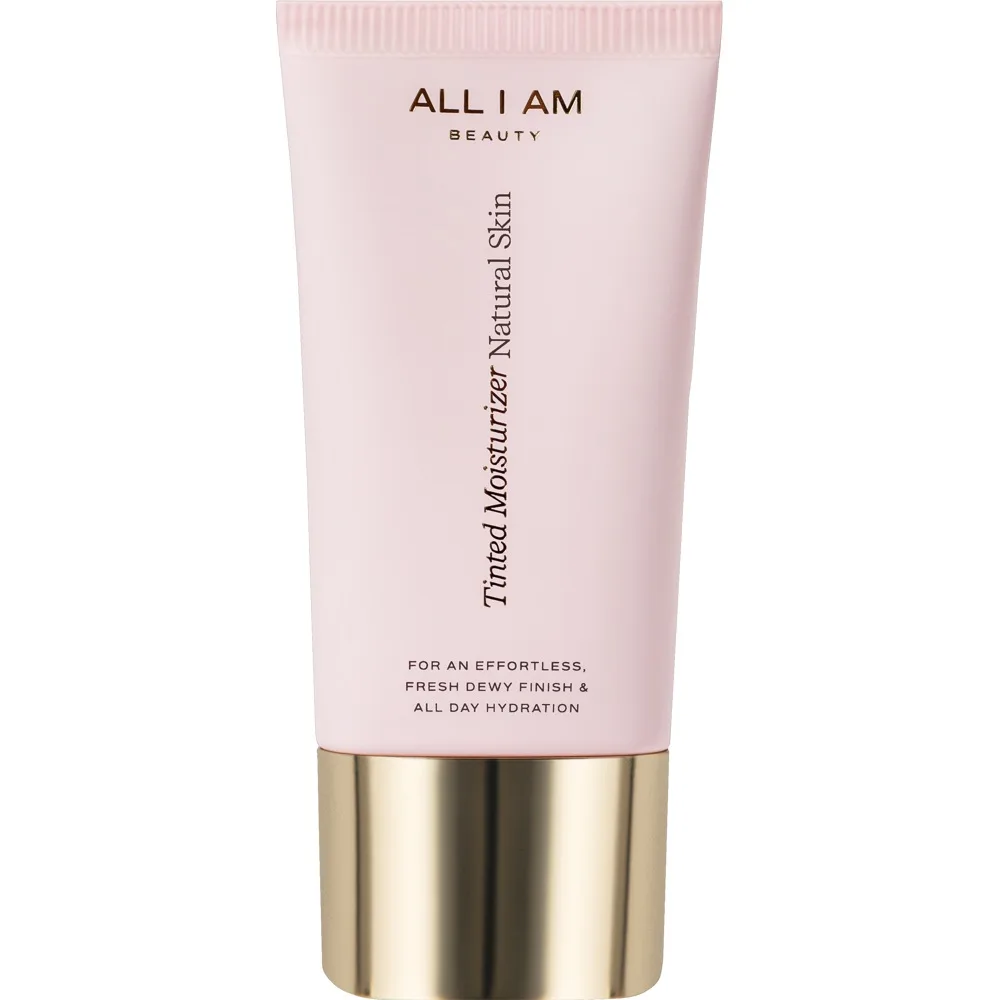 All I Am Tinted Moisturizer 02