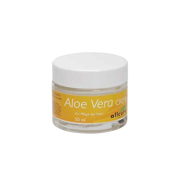 ALOE VERA CREME 50 ml Creme