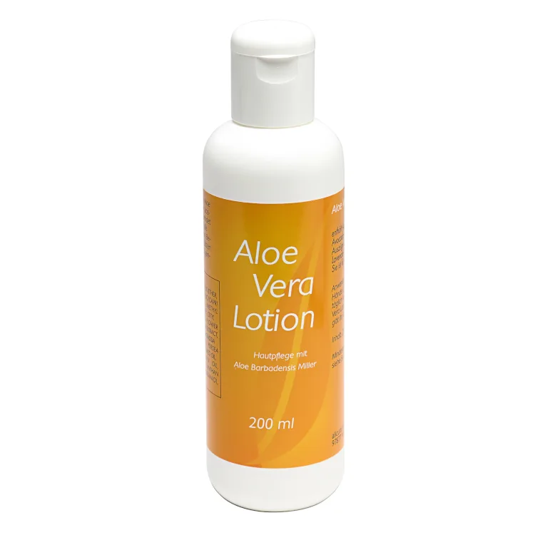 ALOE VERA LOTION 200 ml Lotion