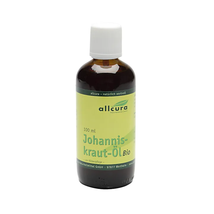 JOHANNISKRAUT ÖL 100 ml Öl