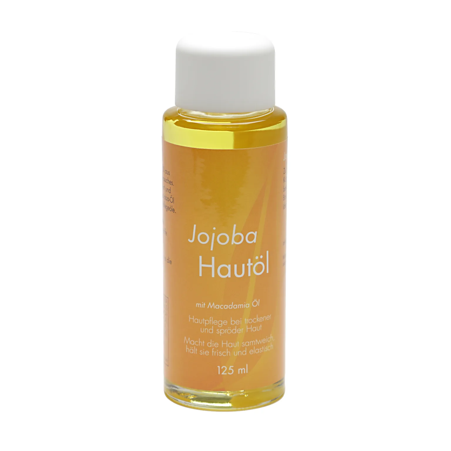 JOJOBA HAUTÖL m.Macadamia Öl 125 ml Öl
