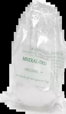 MINERAL DEO Original Deodorant Kristall 100 g Körperpflege