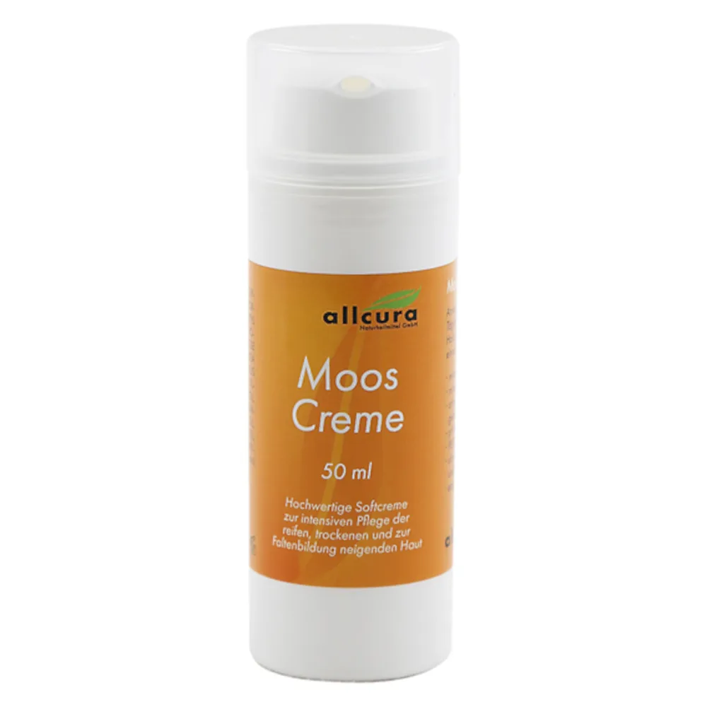 Moos Creme 50 ml Creme