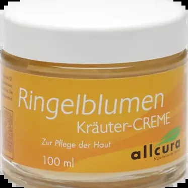 RINGELBLUMEN KRÄUTERCREME 100 ml Creme