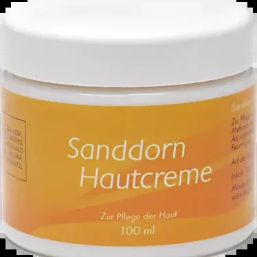 SANDDORN HAUTCREME 100 ml Creme