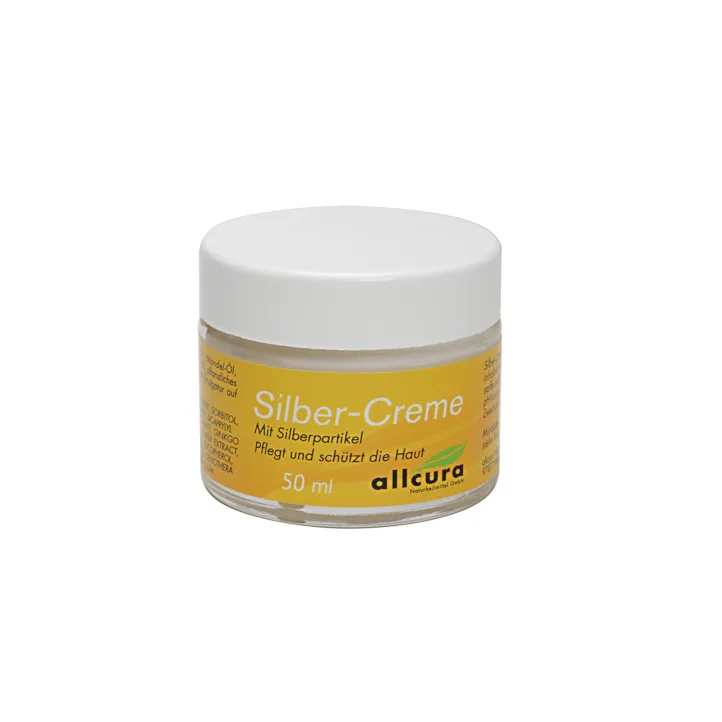 SILBERCREME 50 ml Creme