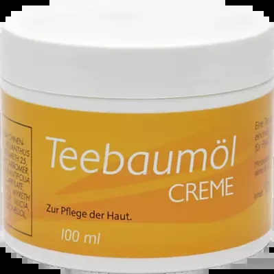 TEEBAUM CREME mit Propolis 100 ml Creme