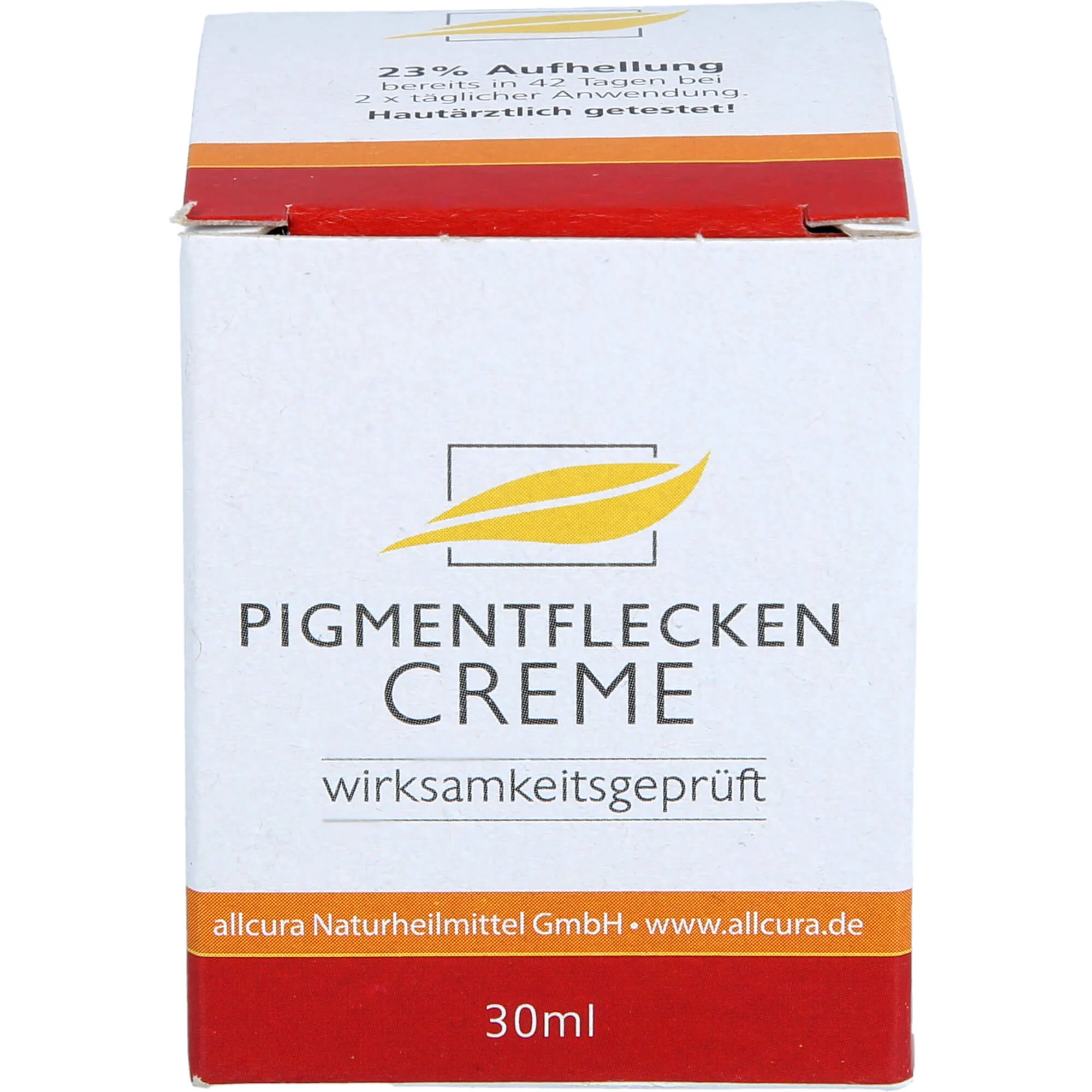 PIGMENTFLECKEN Creme 30 ml Creme