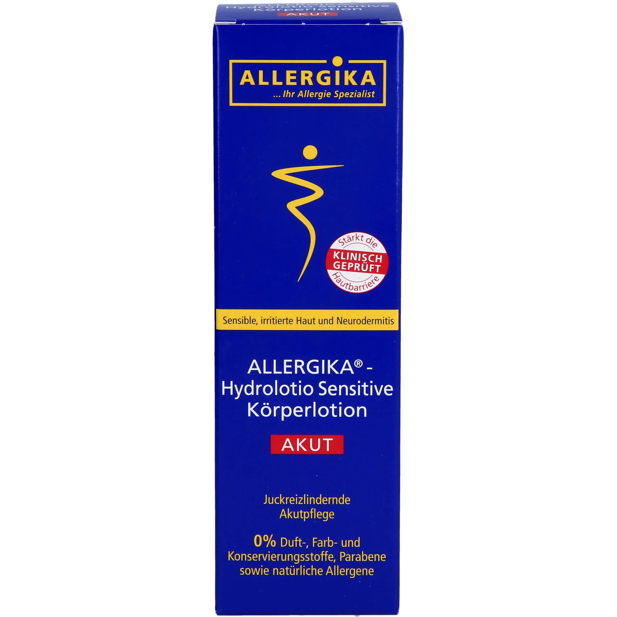 Allergika Sensitive Hydrolotion Akut