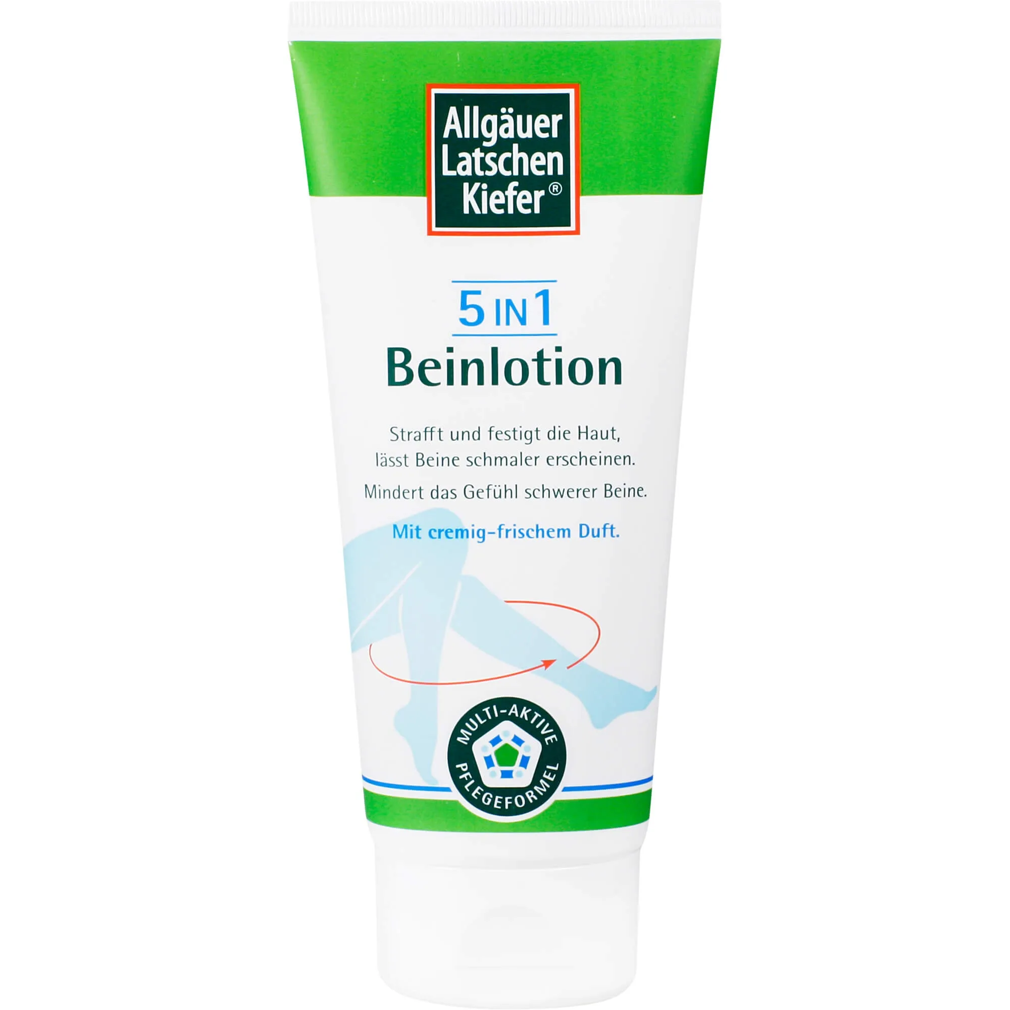 Allgäuer Latschenkiefer 5 in 1 200 ml Beinlotion - Bei müden Beinen