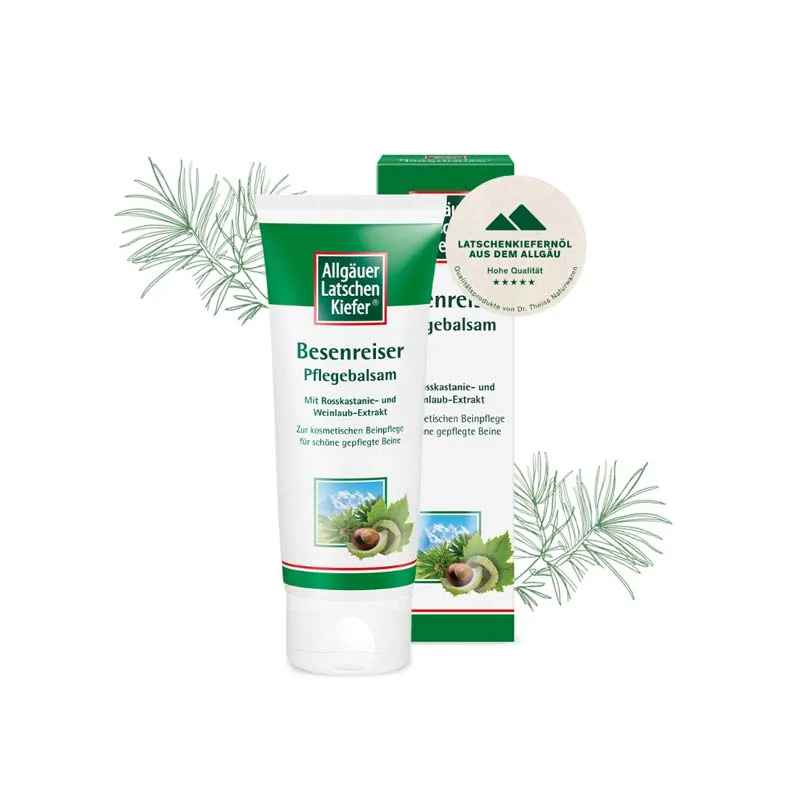 Allgäuer Latschen Kiefer Besenreiser Pflegebalsam 75 ml Balsam