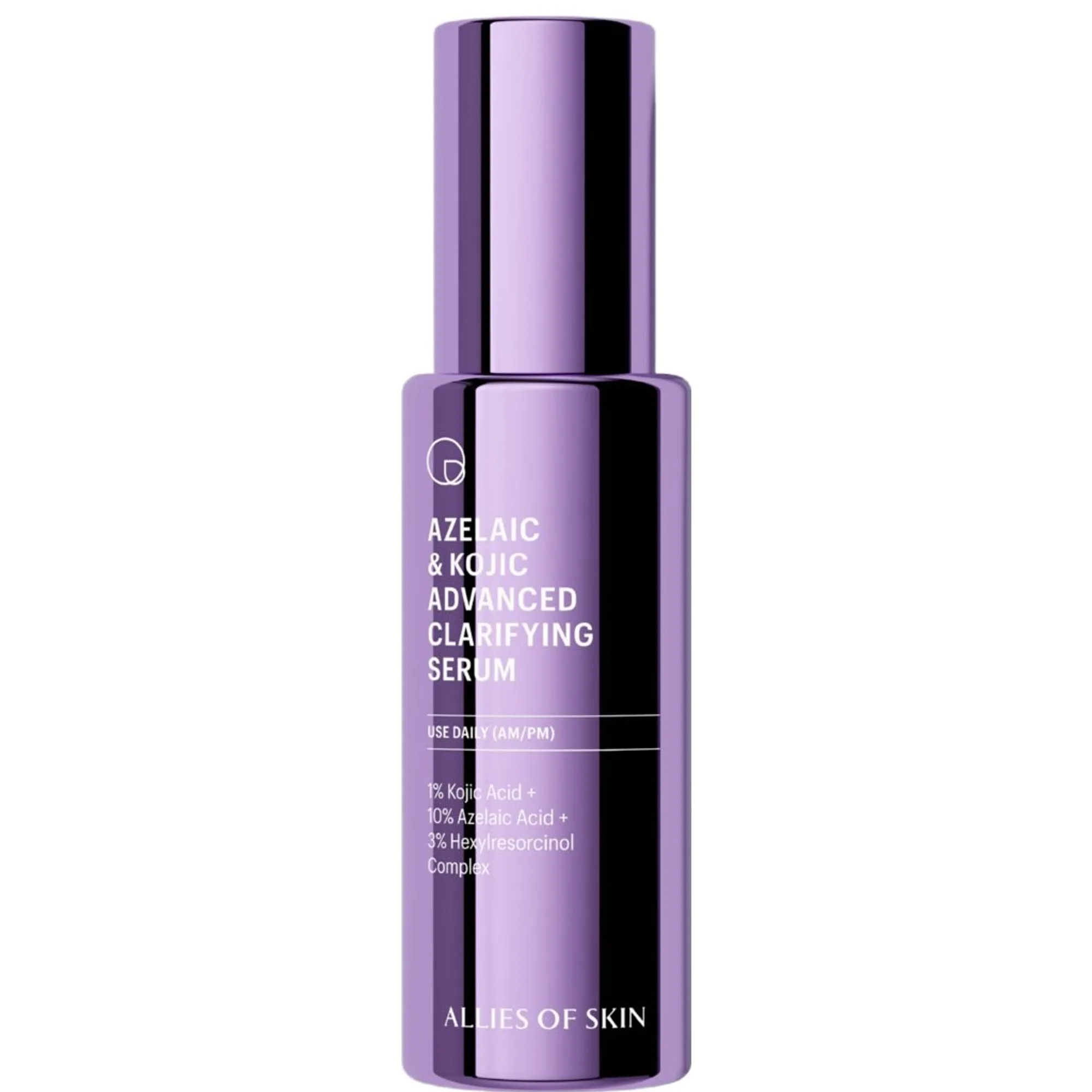 ALLIES OF SKIN Azelaic & Kojic Advanced Clarifying Serum Serum