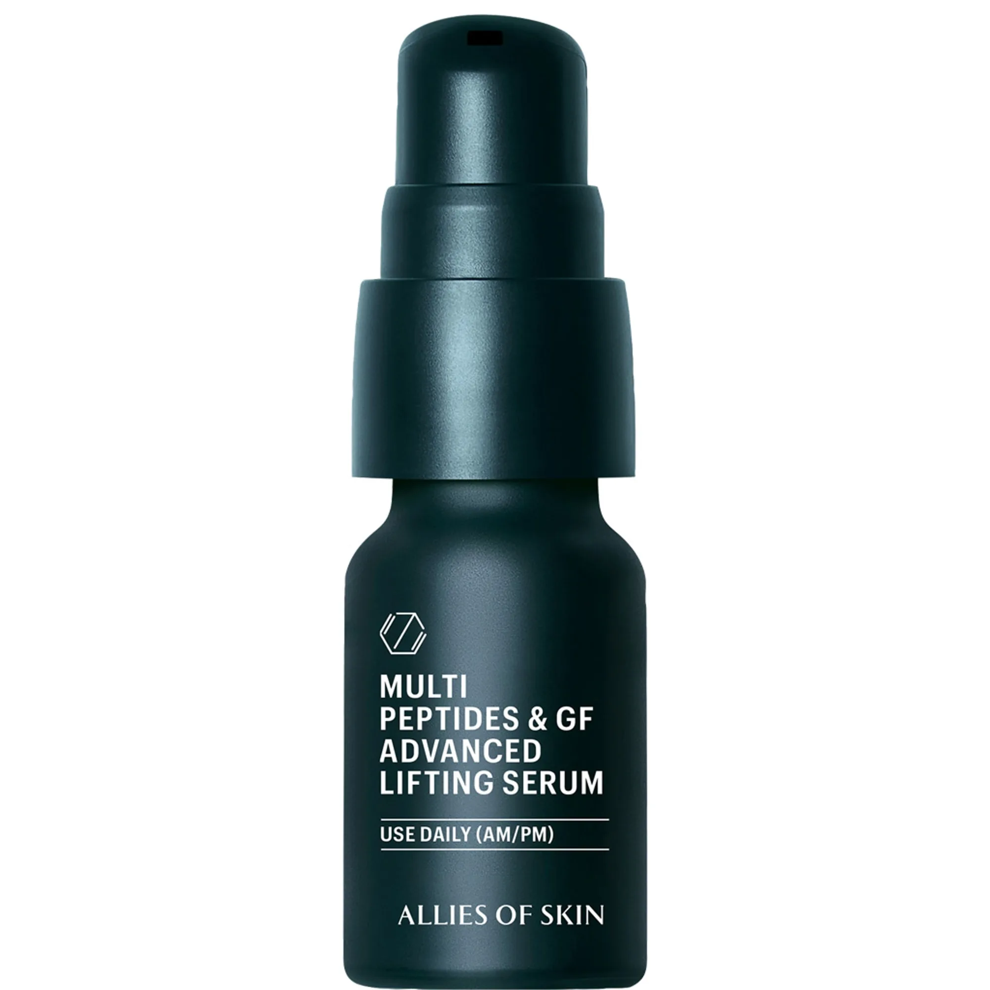 ALLIES OF SKIN Multi Peptides & GF Advanced Lifting Serum Serum