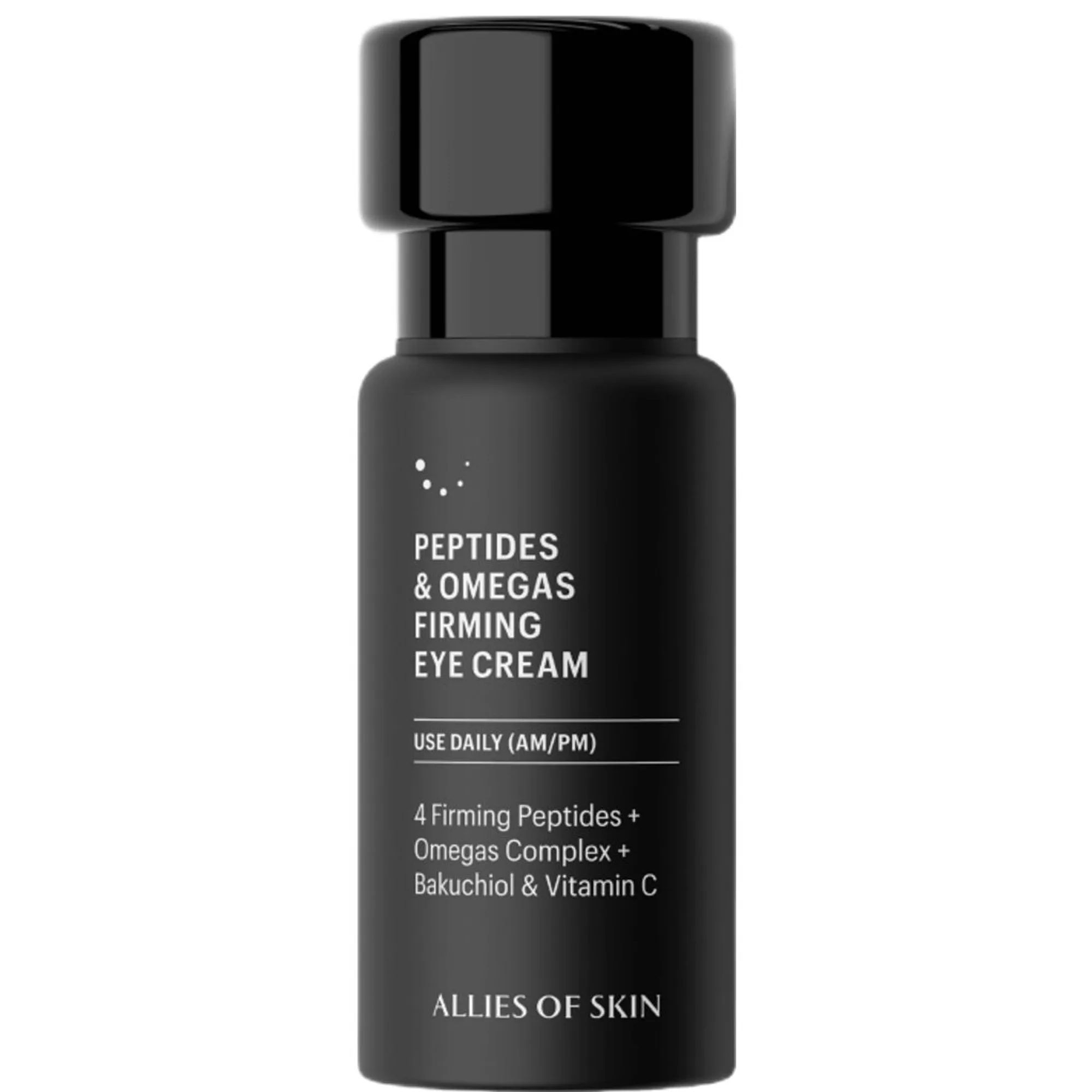 ALLIES OF SKIN Peptides & Omegas Firming Eye Cream Ögonkräm