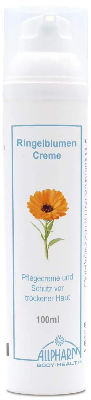 Ringelblumen 100 ml Creme - Zur Hautpflege