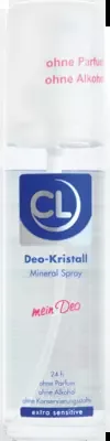 DEO KRISTALL Mineral Spray 75 ml Spray