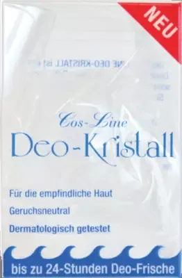 DEO MINERAL Kristall 1 St Körperpflege