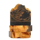 Almara Soap Fancy Amber Nights Handgjord tvål 100 g
