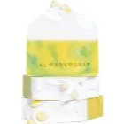 Almara Soap Fancy Bitter Lemon Handgjord tvål 100 g