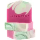 Almara Soap Fancy English Garden Handgjord tvål 100 g
