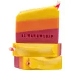 Almara Soap Fancy Lemonade Handgjord tvål 100 g