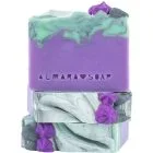 Almara Soap Fancy Lilac Blossom Handgjord tvål 100 g