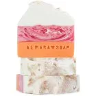 Almara Soap Fancy Sakura Blossom Handgjord tvål 100 g