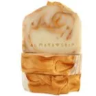 Almara Soap Fancy Sandalwood & Patchouli Handgjord tvål 100 g