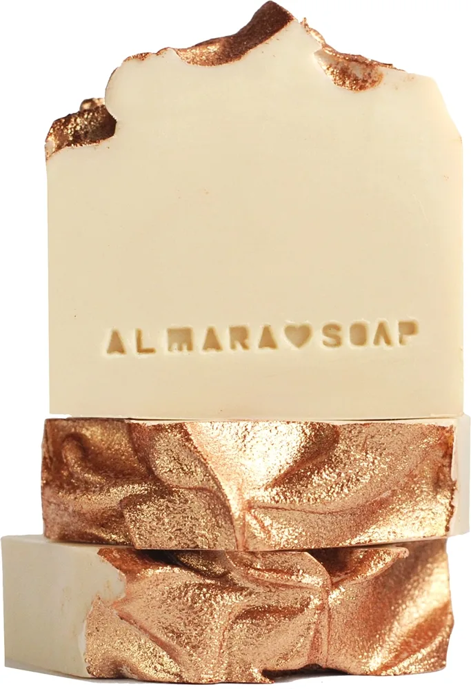 Almara Soap Fancy White Chocolate käsintehty saippua 100 g