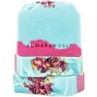 Almara Soap Fancy Wild Rose Handgjord tvål 100 g