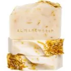 Almara Soap Natural Baby Naturlig tvålbit för barn 90 g