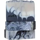 Almara Soap Natural Shave No More Handgjord tvål för hår, skägg och kropp för män 90 g